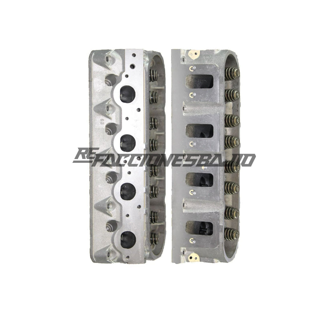 Cabeza De Motor Chevrolet Cheyenne 6.0 2007-2019 (Puerto Cuadrado)