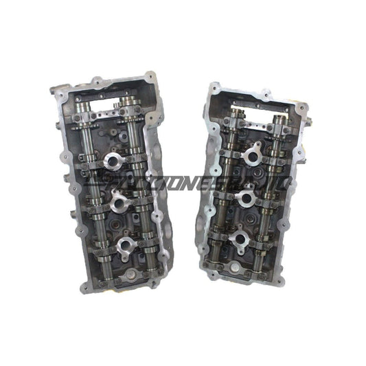 Cabeza De Motor Chrysler 300 2.7 2005-2007 Motor
