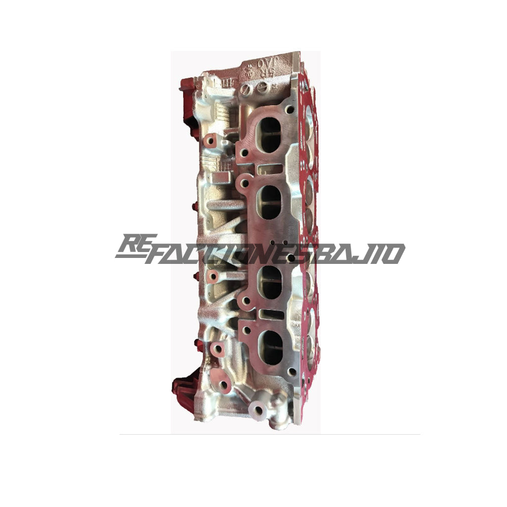 Cabeza De Motor Nissan Xtrail 2.5 2007-2015 Jao De Motor