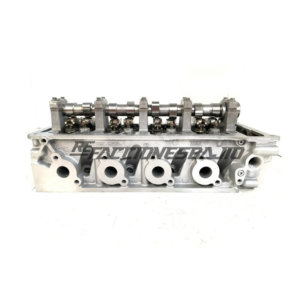 Cabeza Para Motor Ford Courier 1.6 (1 Arbol) 2001-2008 De Motor