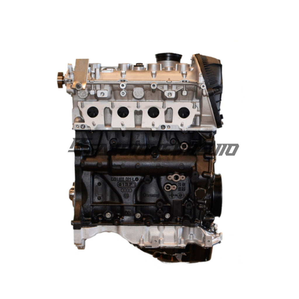 Motor Para Audi A3 2.0 Turbo 2012 - 2016 Remanufacturado