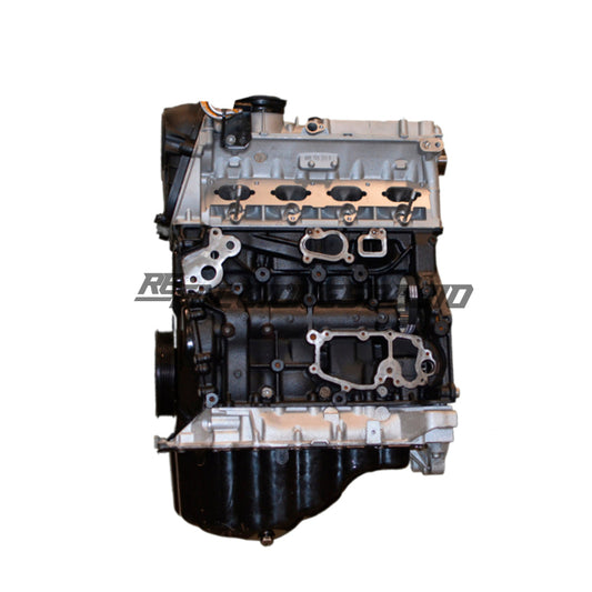 Motor Para Audi A3 2.0 Turbo 2012 - 2016 Remanufacturado