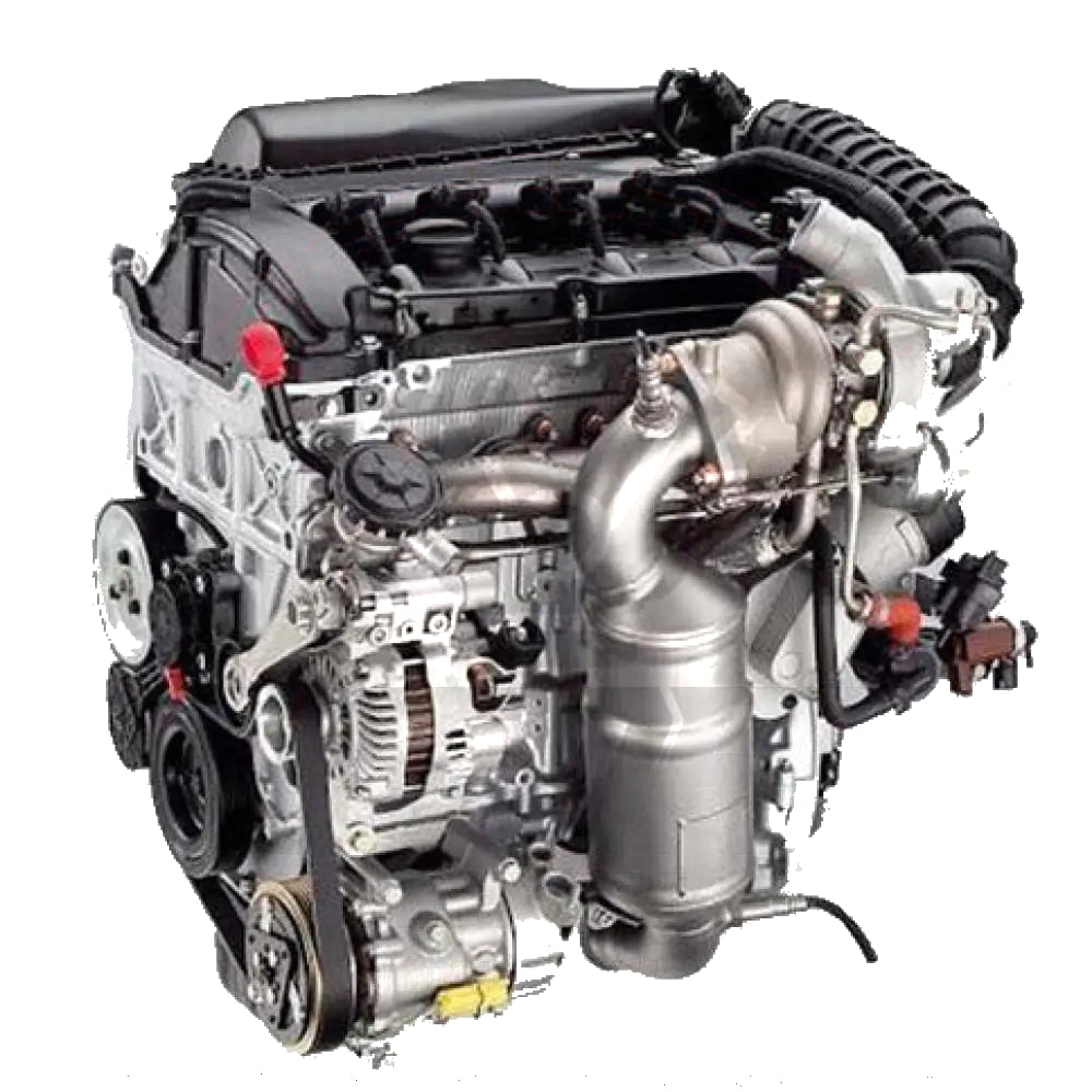 Motor para BMW 116I 1.6 2011 - 2013