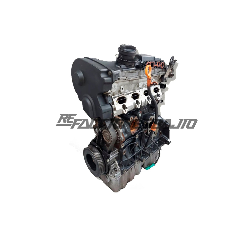 Motor Para Bora Gli 2.0 Turbo Volkswagen 2006 - 2010 Remanufacturado