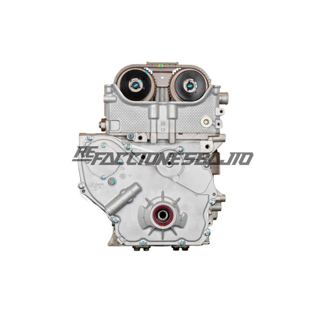 Motor Para Captiva 2.4 Ecotec 2005 - 2013