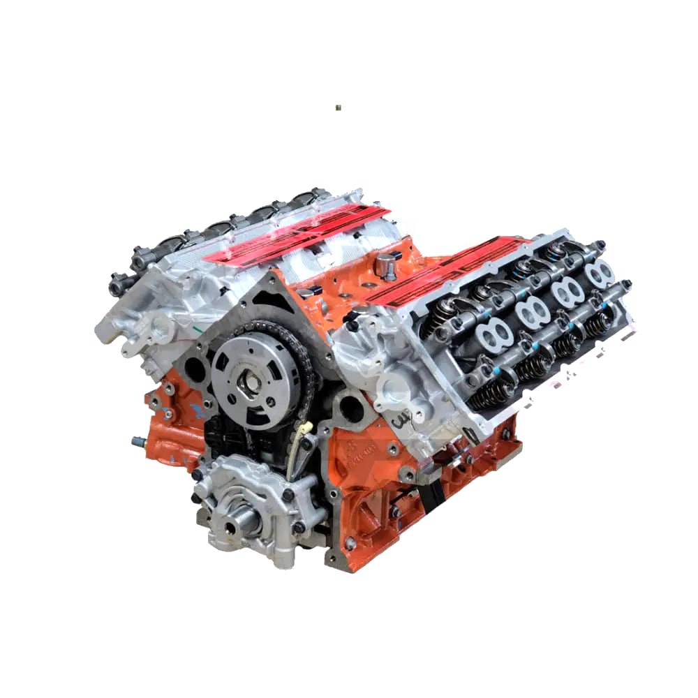 Motor para Jeep Cherokee SRT8 6.4 2011 - 2020 - vista 2