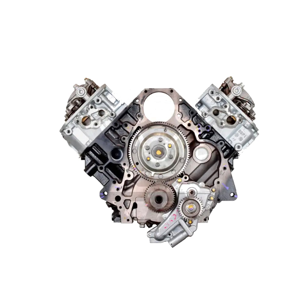 Motor para Chevrolet 6.6 Diesel 2010-2019 DURAMAX