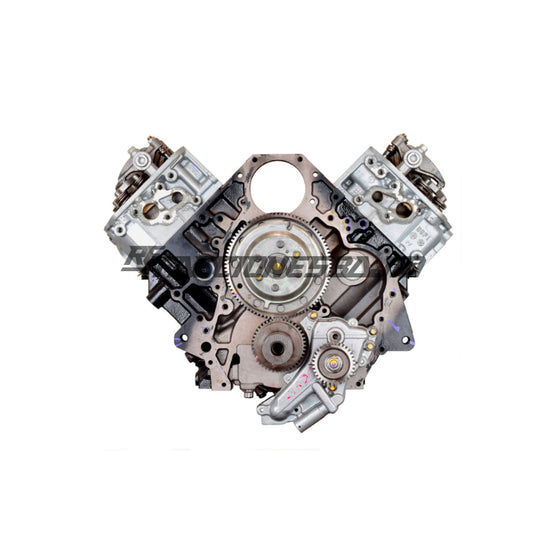 Motor Para Chevrolet 6.6 Diesel 2010-2019 Duramax
