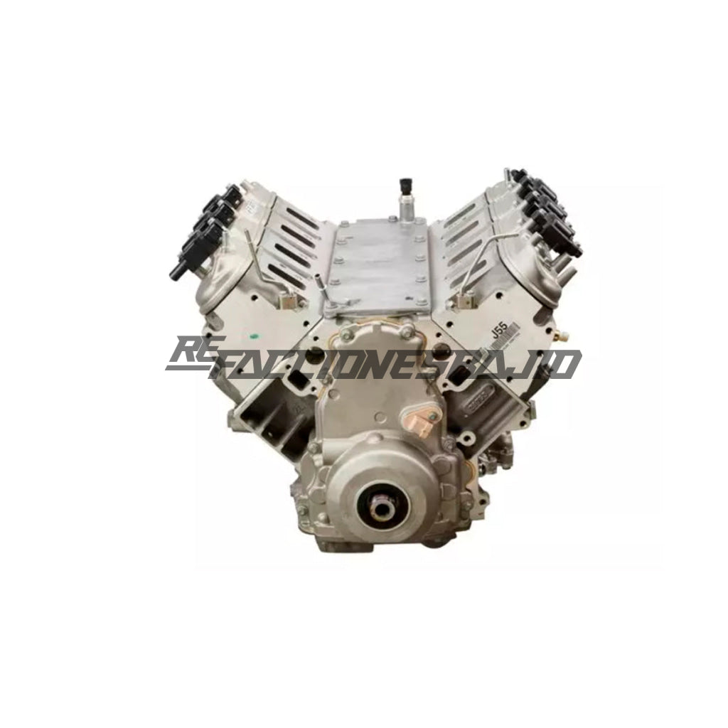 Motor Para Chevrolet Camaro 6.2 2007 - 2013