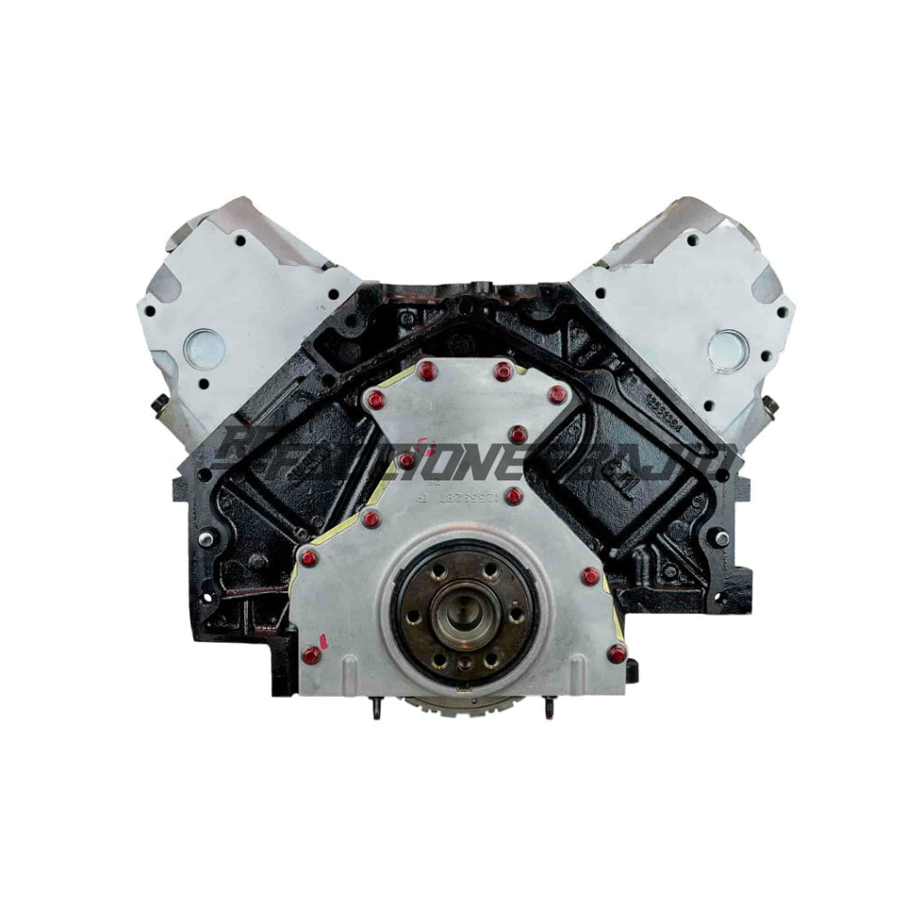 Motor Para Chevrolet Cheyenne 6.0 2001 - 2007