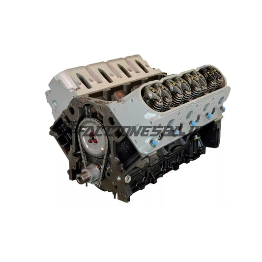 Motor Para Chevrolet Cheyenne 6.0 2001 - 2007