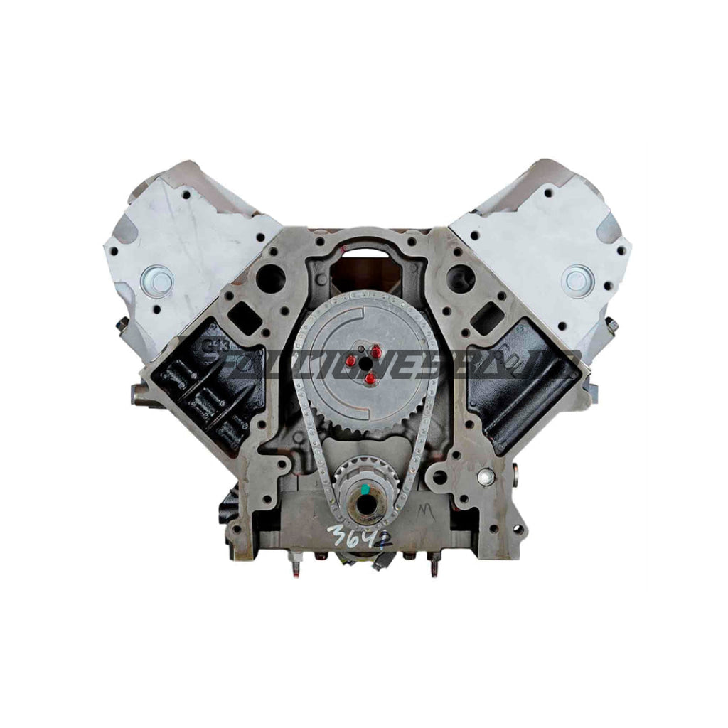 Motor Para Chevrolet Cheyenne 6.0 2001 - 2007