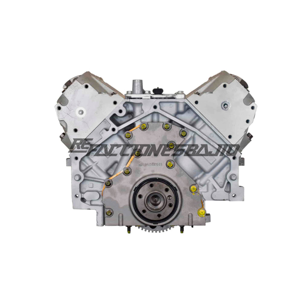 Motor Para Chevrolet Cheyenne 6.0 2008 - 2017