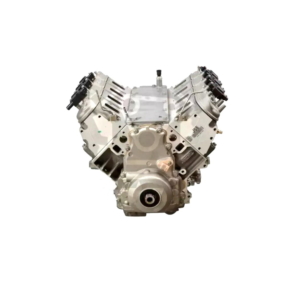 Motor para Chevrolet Corvette 6.2 2007 - 2013 - vista 2