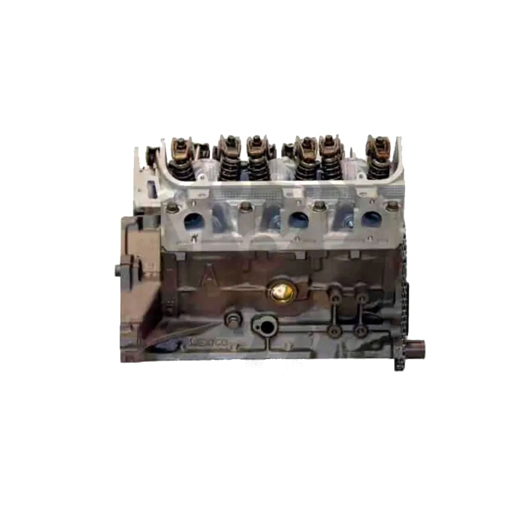 Motor para Chevrolet Equinox 3.4 2001 - 2009