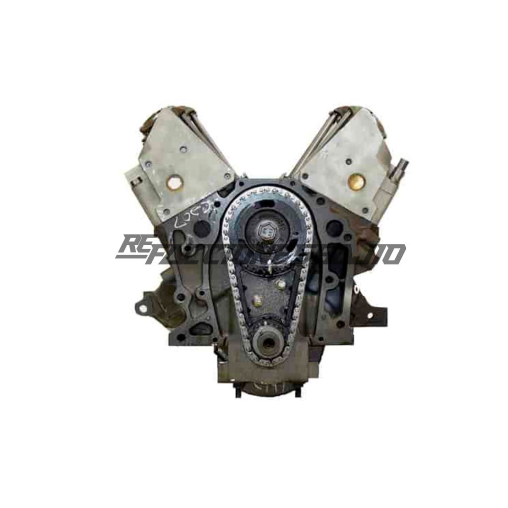 Motor Para Chevrolet Equinox 3.4 2001 - 2009