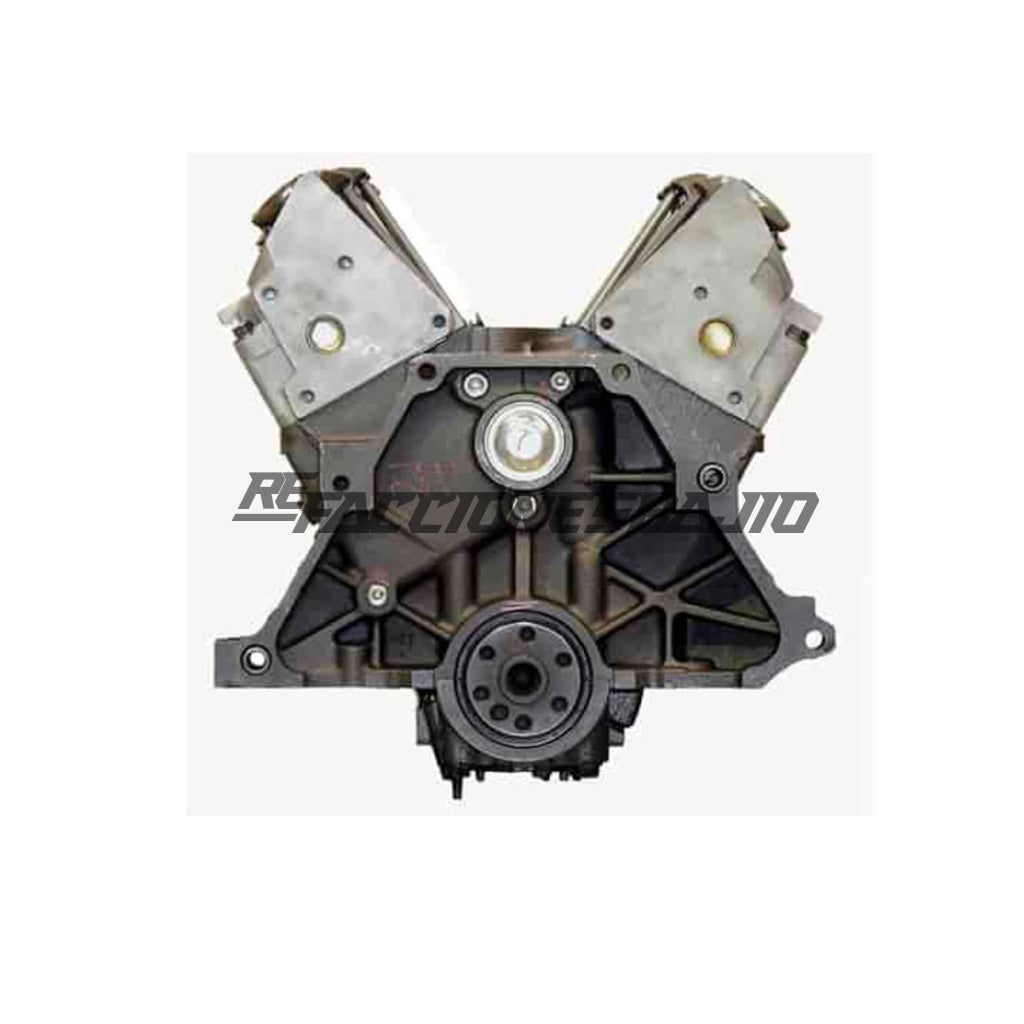 Motor Para Chevrolet Equinox 3.4 2001 - 2009