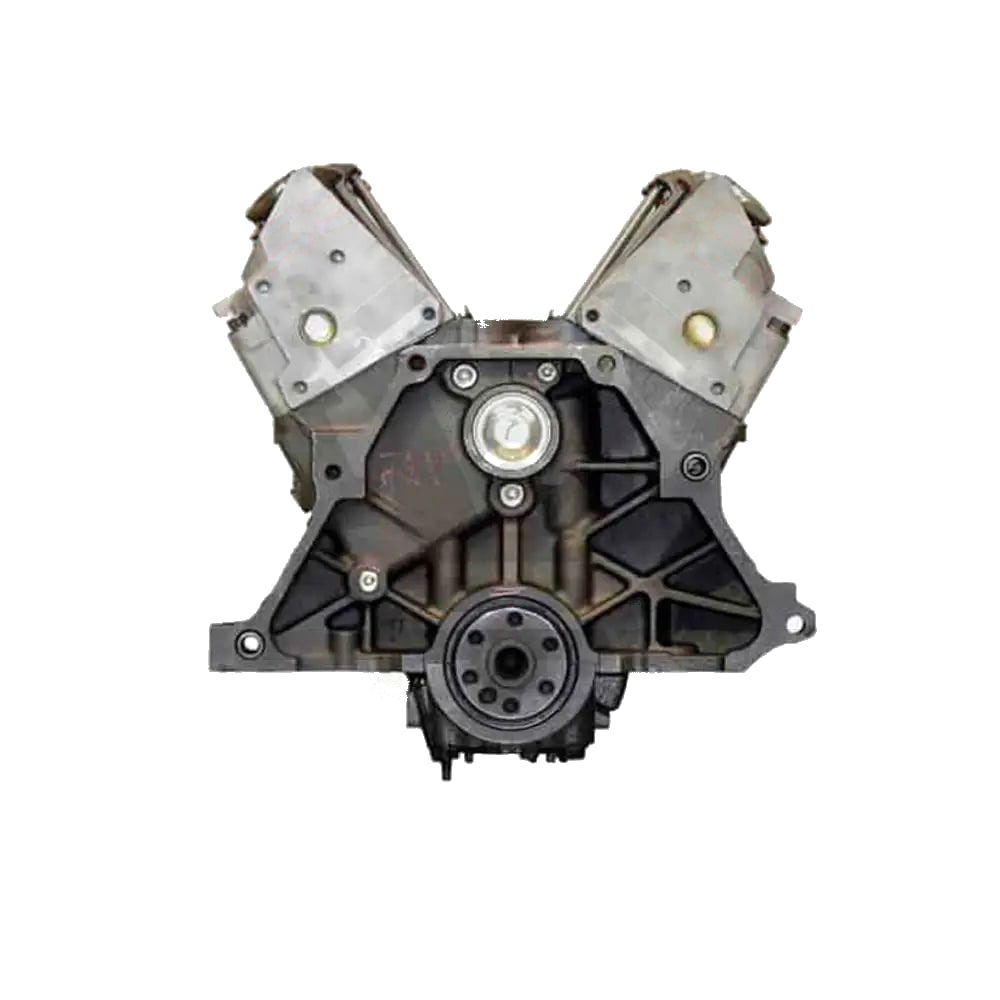 Motor para Chevrolet Equinox 3.4 2001 - 2009 - vista 2