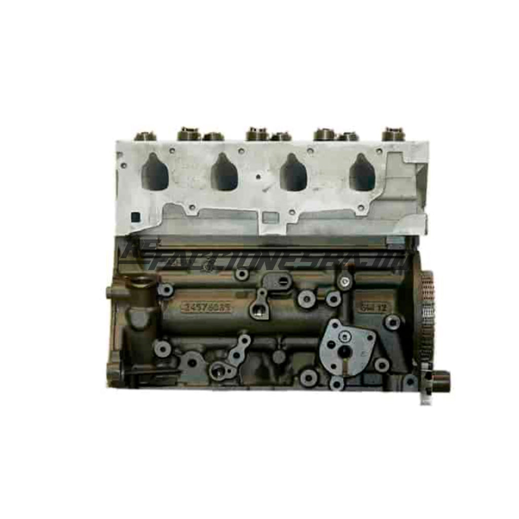 Motor Para Chevrolet S10 2.2 1999 - 2003