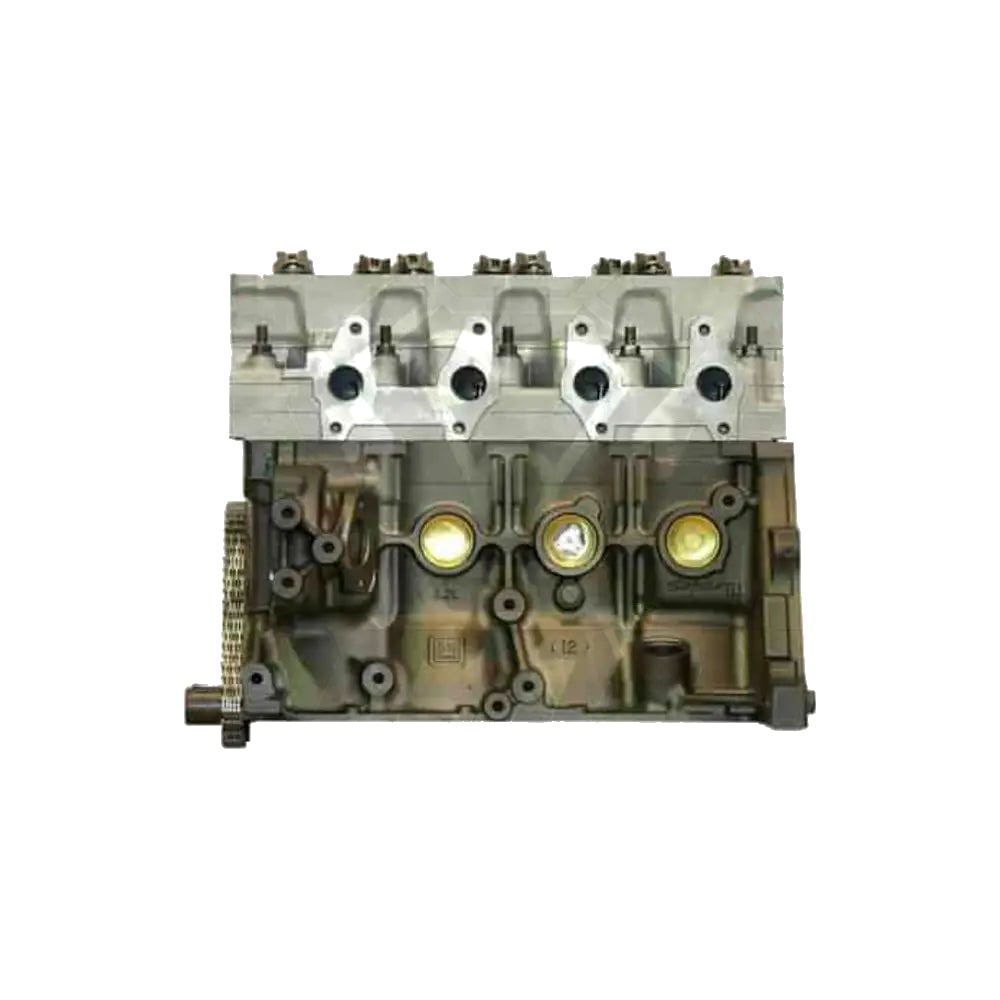 Motor para Chevrolet S10 2.2 1999 - 2003 - vista 2