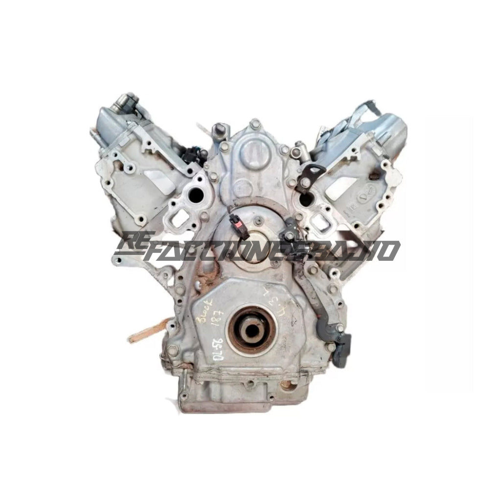 Motor Para Chevrolet Sierra 4.3 2014 - 2019