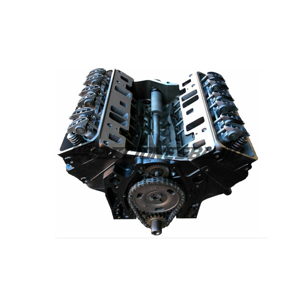 Motor Para Silverado 4.3 Vortec