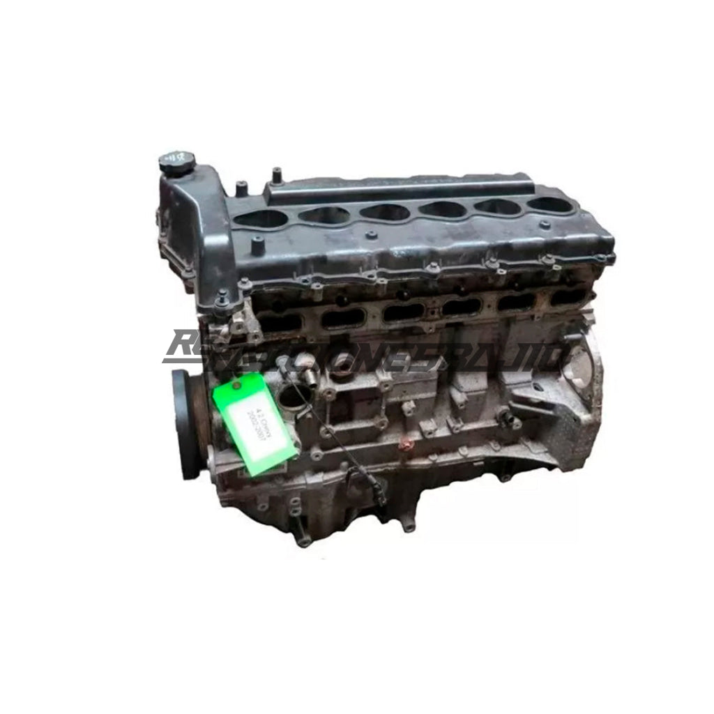 Motor Para Chevrolet Trailblazer 4.2