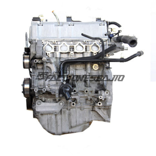 Motor Para Civic Type R 2.3 2006 - 2012 Remanufacturado