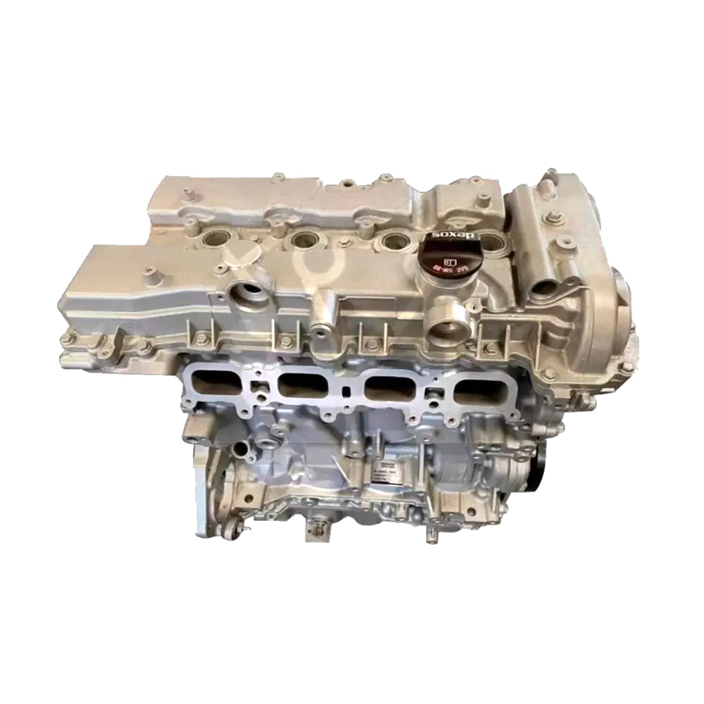 Motor para Chevrolet Colorado 2.5 2013 - 2019 - vista 2