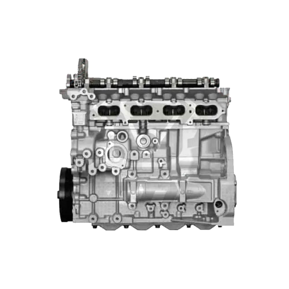 Motor para Chevrolet Colorado 2.8 2004 - 2006 - vista 2