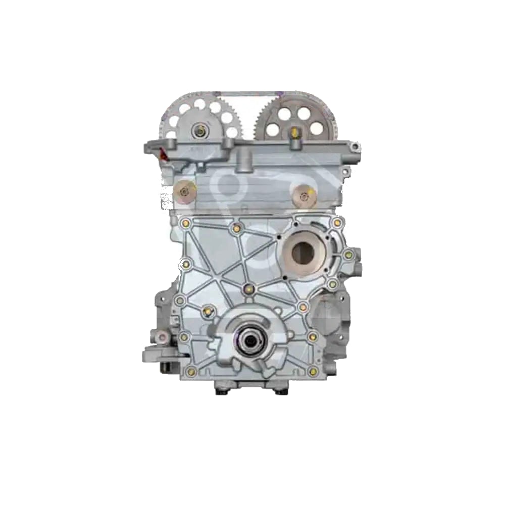 Motor para Chevrolet Colorado 2.9 2007 - 2012 - vista 2