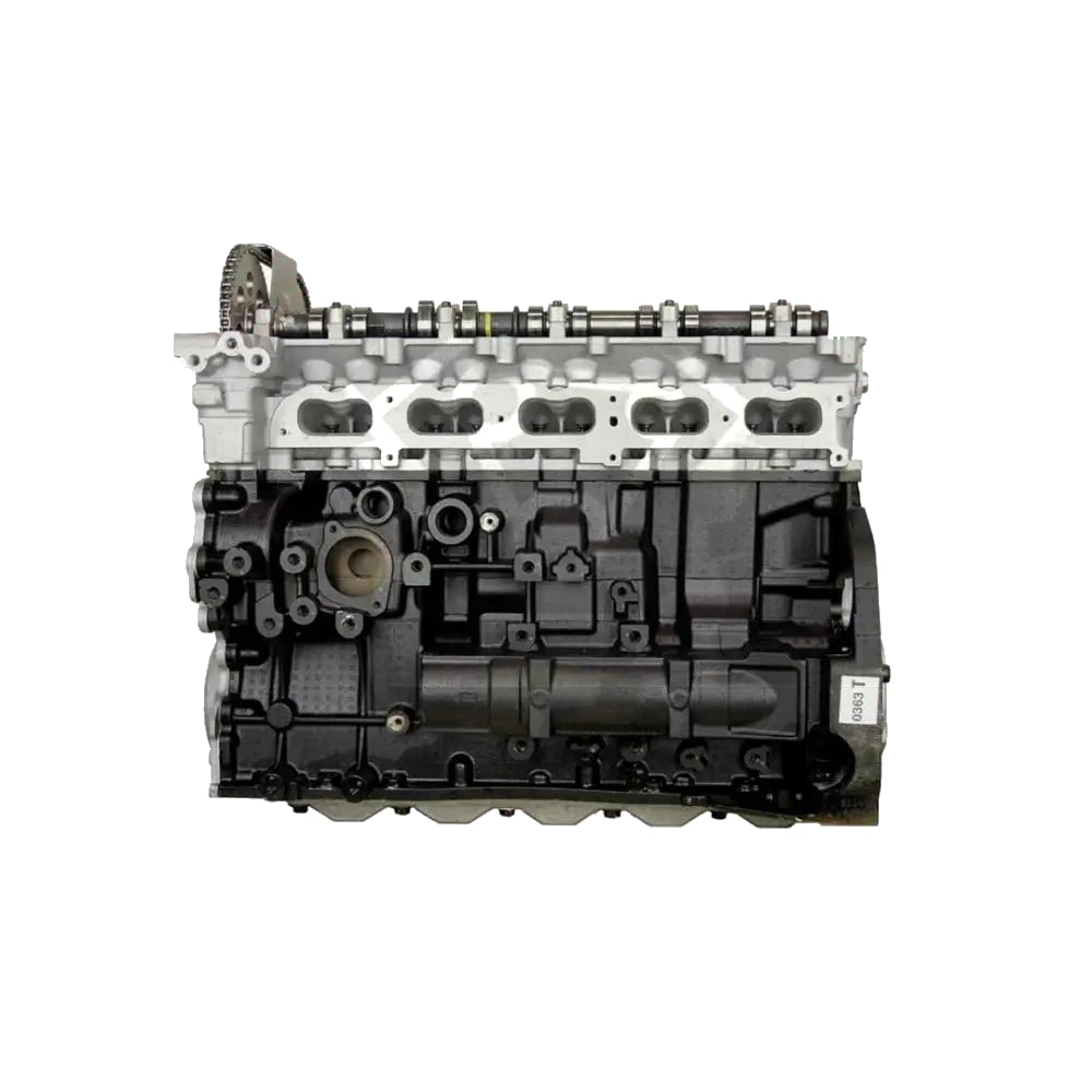 Motor para Chevrolet Colorado 3.5 2004 - 2009