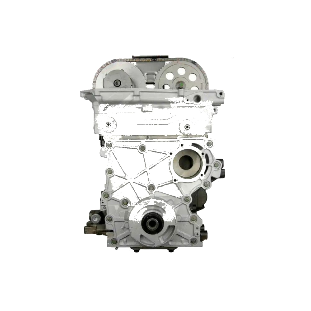 Motor para Chevrolet Colorado 3.5 2004 - 2009 - vista 2
