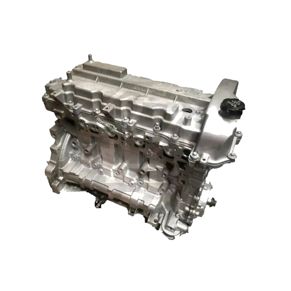 Motor para Chevrolet Colorado 3.7 2007 - 2012 - vista 2