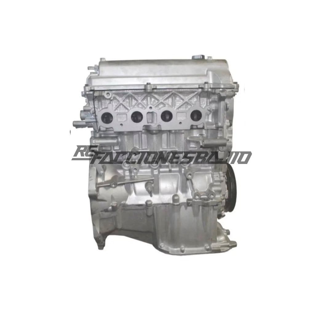 Motor Para Corolla 1.5 1Nzfe 2000 -2015 Remanufacturado