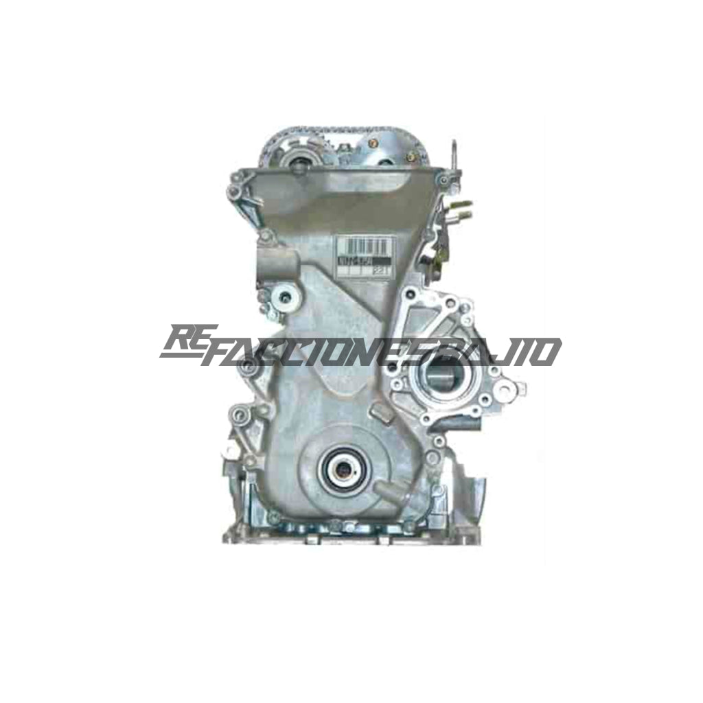 Motor Para Corolla 1.8 2004 - 2009 1Zzfe Remanufacturado