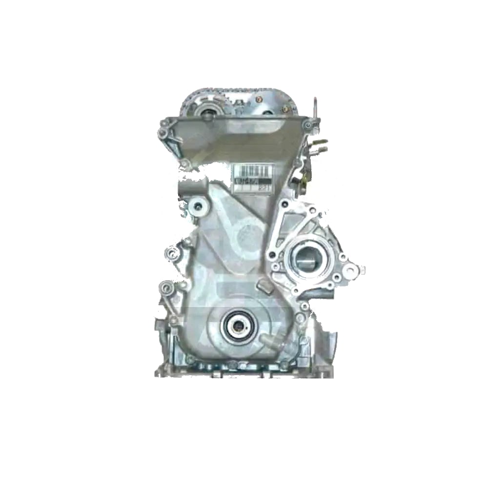 Motor para Toyota Corolla 1.8 2003 - 2009 1ZZFE - vista 2
