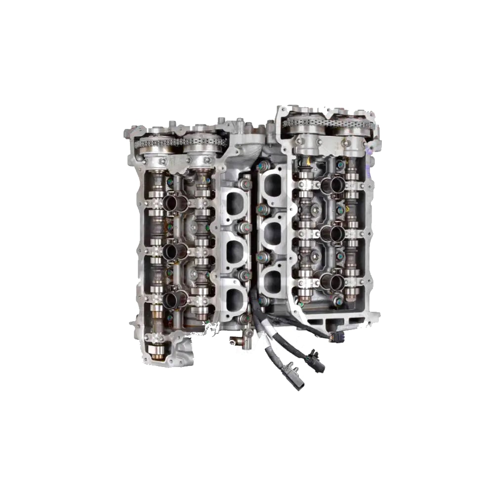 Motor para Chevrolet Equinox 3.0 2008 - 2015