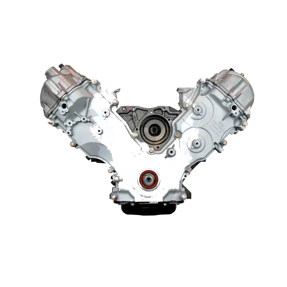 Motor para Ford F150/F250 5.4 24 válvulas 3V 2004 - 2012 - vista 2