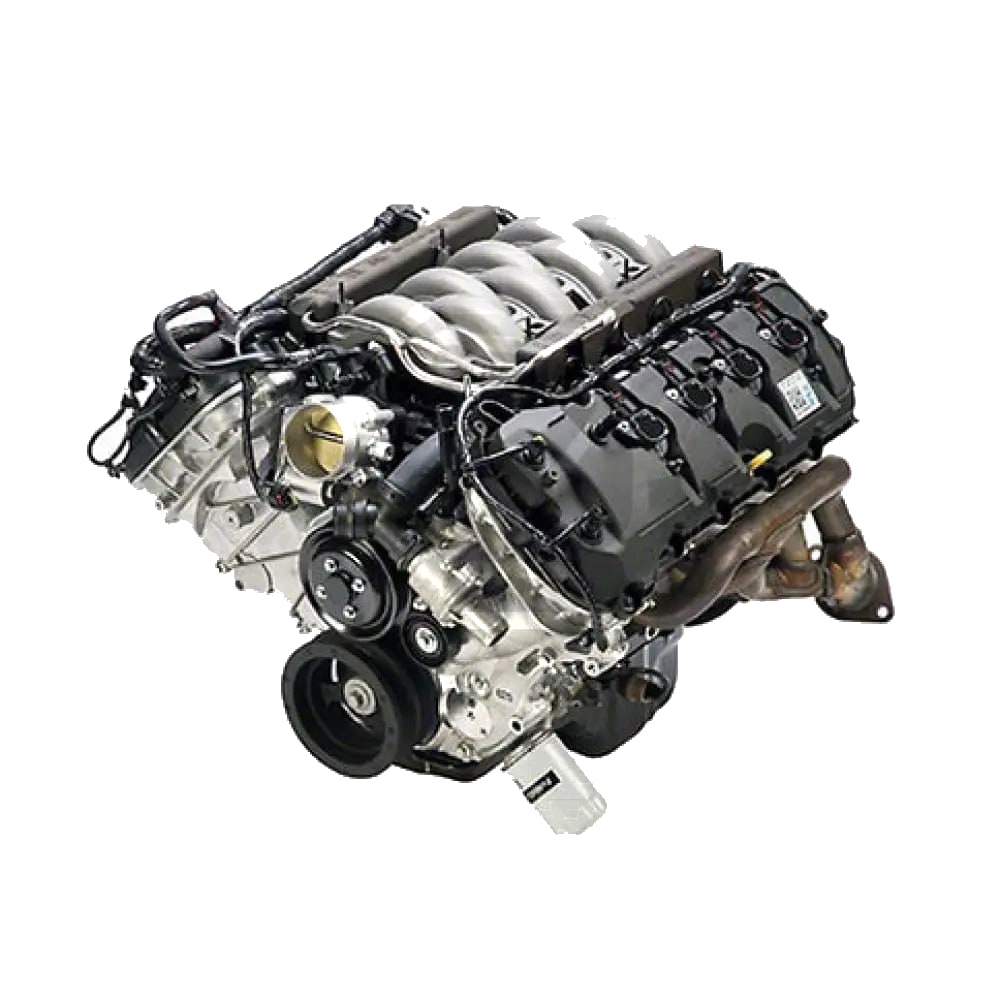 Motor para Ford Mustang 5.0 Coyote 2018 - 2024