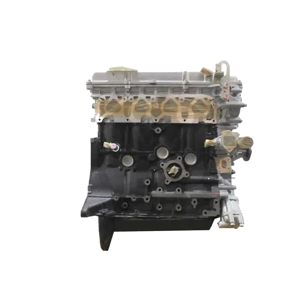 Motor para Nissan Frontier 2.4 16 válvulas 2003 - 2019