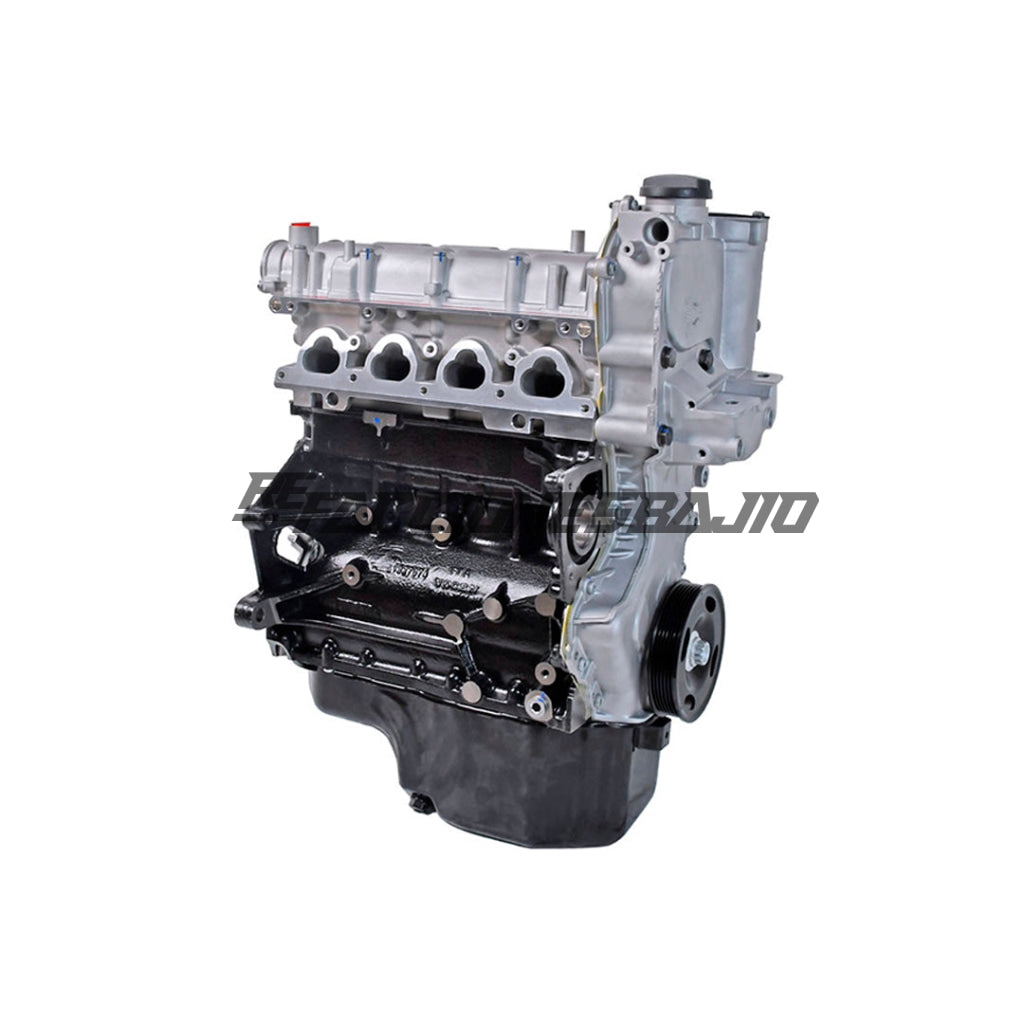 Motor Para Gol 1.6 Volkswagen 2004 - 2009 Remanufacturado