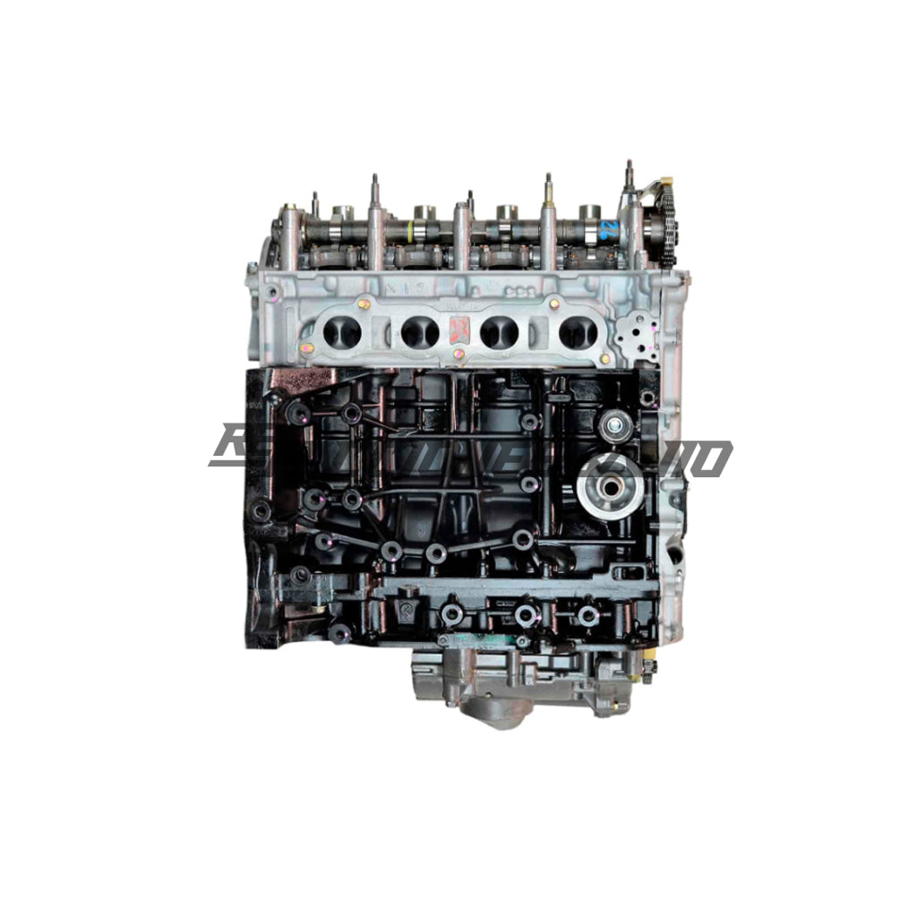 Motor Para Honda Accord 2.4 2004 - 2011 Remanufacturado