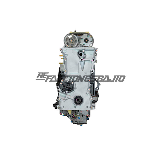 Motor Para Honda Accord 2.4 2013 - 2015 Remanufacturado