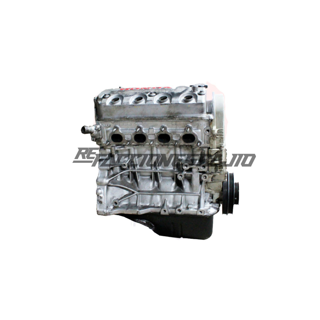 Motor Para Civic 1.6 D16Y5 Remanufacturado