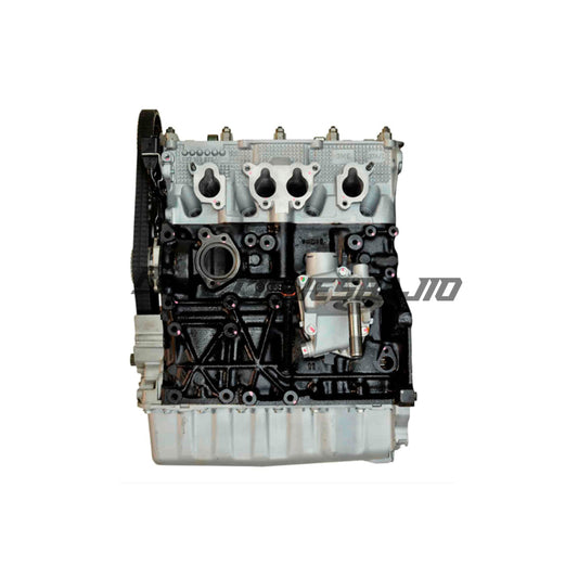 Motor Para Jetta Clasico 2.0 2000 - 2014 Remanufacturado