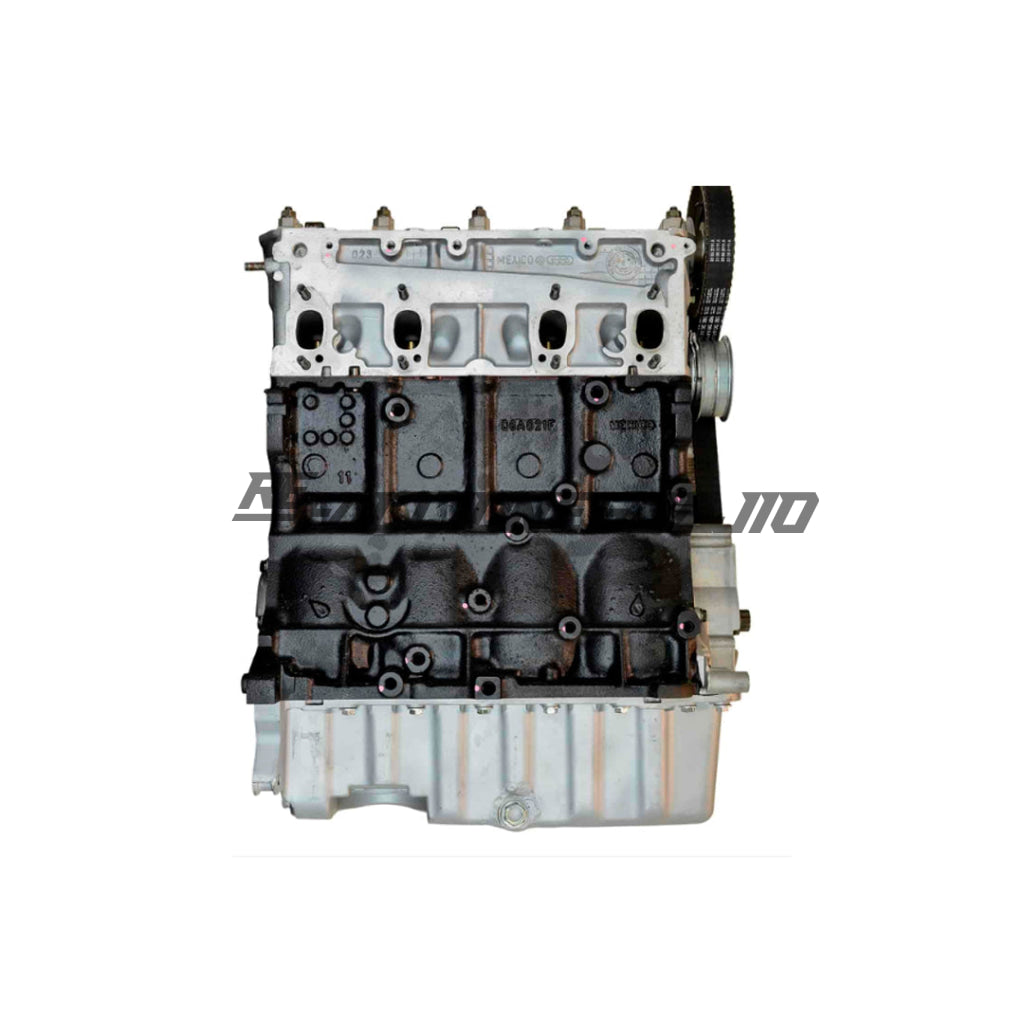 Motor Para Jetta Clasico 2.0 2000 - 2014 Remanufacturado