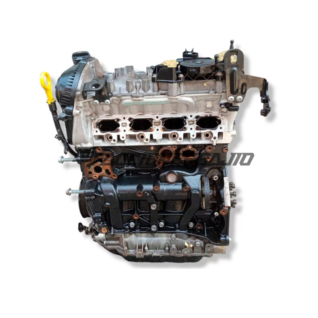 Motor Para Jetta Gli 2.0 Turbo 2010 - 2015 Remanufacturado