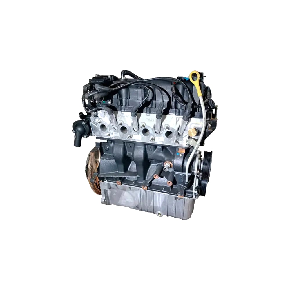 Motor para Ford Ka 1.6 Zetec 2001 - 2010