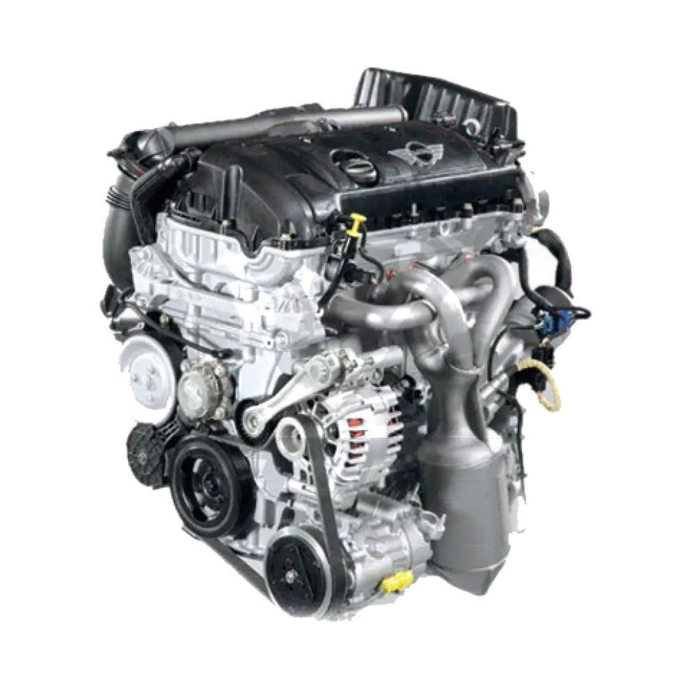 Motor para Mini cooper 1.6 Turbo 2007 - 2013